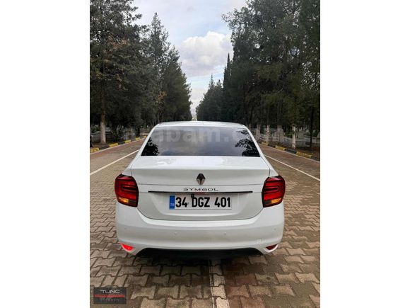 TUNÇ OTOMOTİVDEN SORUNSUZ SYMBOL