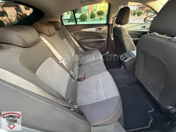BOYASIZ/2017/MODEL/OTOMATİK/INSİGNİA/DİZEL/145.000KM