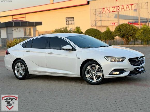 BOYASIZ/2017/MODEL/OTOMATİK/INSİGNİA/DİZEL/145.000KM