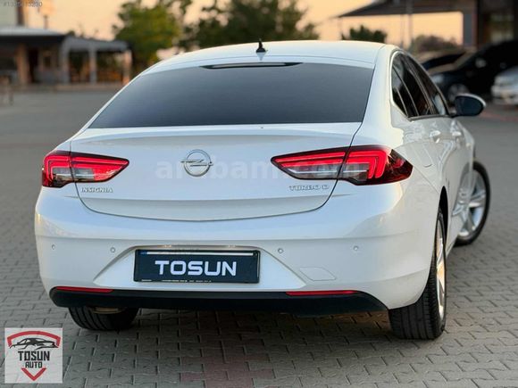 BOYASIZ/2017/MODEL/OTOMATİK/INSİGNİA/DİZEL/145.000KM