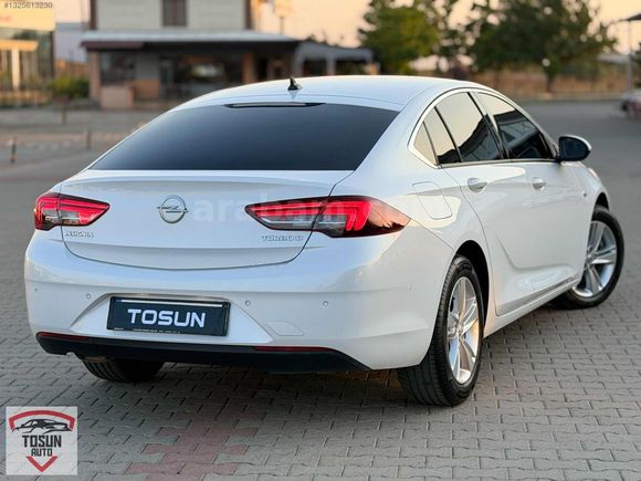 BOYASIZ/2017/MODEL/OTOMATİK/INSİGNİA/DİZEL/145.000KM