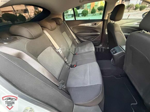 BOYASIZ/2017/MODEL/OTOMATİK/INSİGNİA/DİZEL/145.000KM