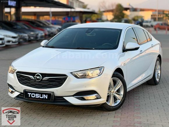 BOYASIZ/2017/MODEL/OTOMATİK/INSİGNİA/DİZEL/145.000KM