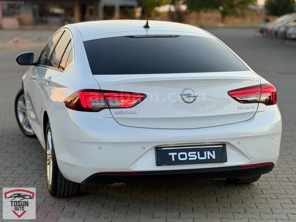 BOYASIZ/2017/MODEL/OTOMATİK/INSİGNİA/DİZEL/145.000KM