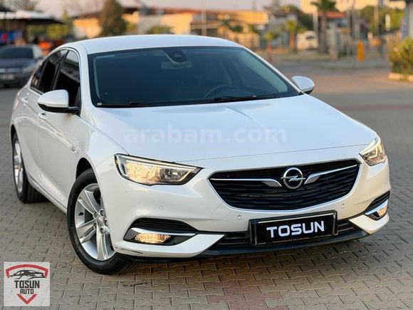 BOYASIZ/2017/MODEL/OTOMATİK/INSİGNİA/DİZEL/145.000KM
