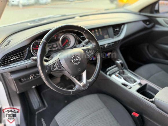 BOYASIZ/2017/MODEL/OTOMATİK/INSİGNİA/DİZEL/145.000KM