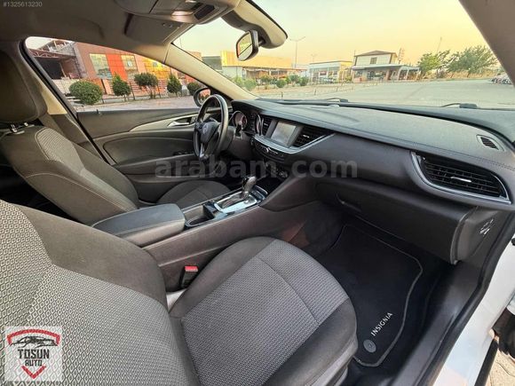 BOYASIZ/2017/MODEL/OTOMATİK/INSİGNİA/DİZEL/145.000KM