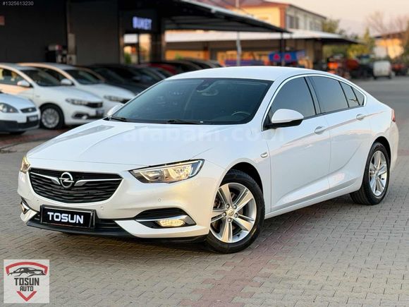 BOYASIZ/2017/MODEL/OTOMATİK/INSİGNİA/DİZEL/145.000KM