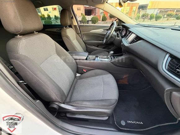 BOYASIZ/2017/MODEL/OTOMATİK/INSİGNİA/DİZEL/145.000KM