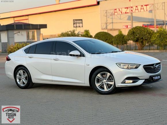 BOYASIZ/2017/MODEL/OTOMATİK/INSİGNİA/DİZEL/145.000KM