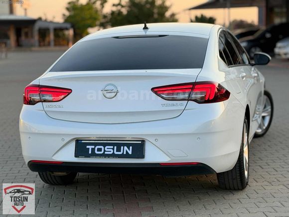 BOYASIZ/2017/MODEL/OTOMATİK/INSİGNİA/DİZEL/145.000KM