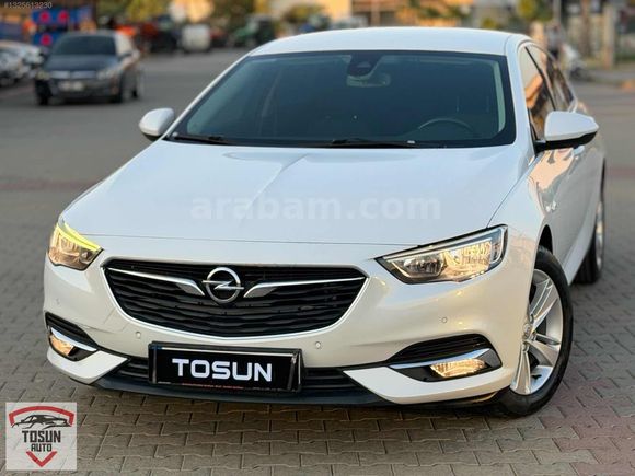 BOYASIZ/2017/MODEL/OTOMATİK/INSİGNİA/DİZEL/145.000KM