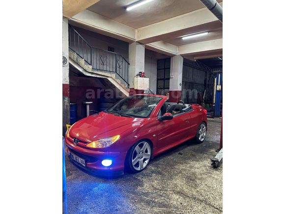 Sahibinden Peugeot 206 1.6 CC 2004 Model 