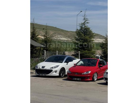 Sahibinden Peugeot 206 1.6 CC 2004 Model 