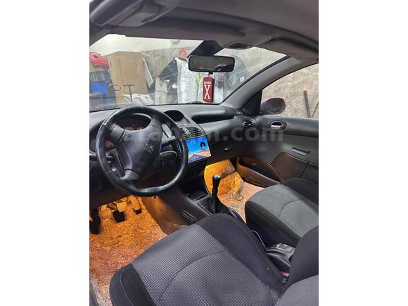 Sahibinden Peugeot 206 1.6 CC 2004 Model 