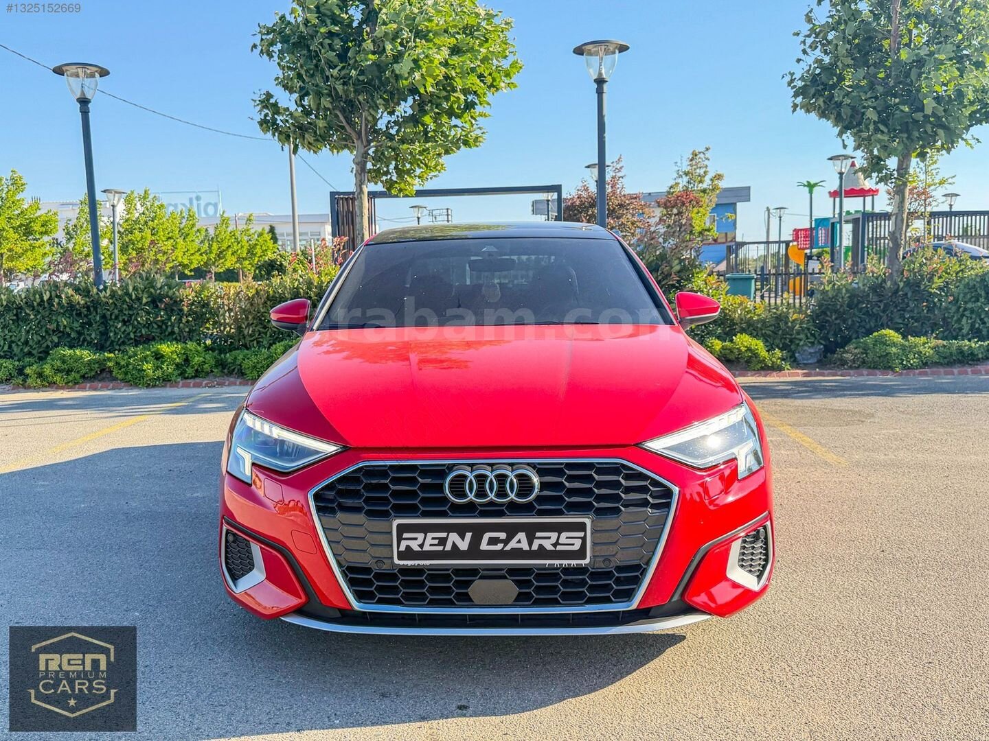Galeriden Audi A3 Sedan 30 TFSI Advanced 2021 Model Tekirdağ 122.000 km Kahverengi 1