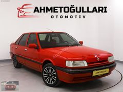 1994 MODEL RENAULT OPTİMA 1.6 EVRAKLARI TAM K.KARTINA 12 TAKSİT