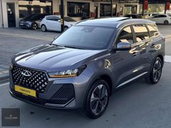 CHERY 7 PROMAX 1.6 TGDI INTELLİGENT HATASIZ BOYASIZ 14.000 KM