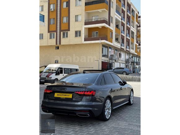 BRN AUTO'DAN 2024 7 BİNDE AUDI A4