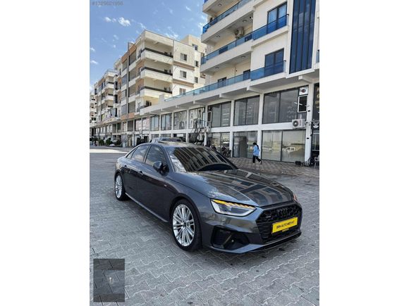 BRN AUTO'DAN 2024 7 BİNDE AUDI A4