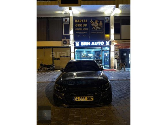 BRN AUTO'DAN 2024 7 BİNDE AUDI A4