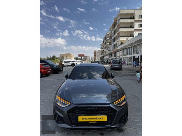 BRN AUTO'DAN 2024 7 BİNDE AUDI A4