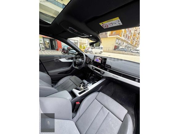 BRN AUTO'DAN 2024 7 BİNDE AUDI A4