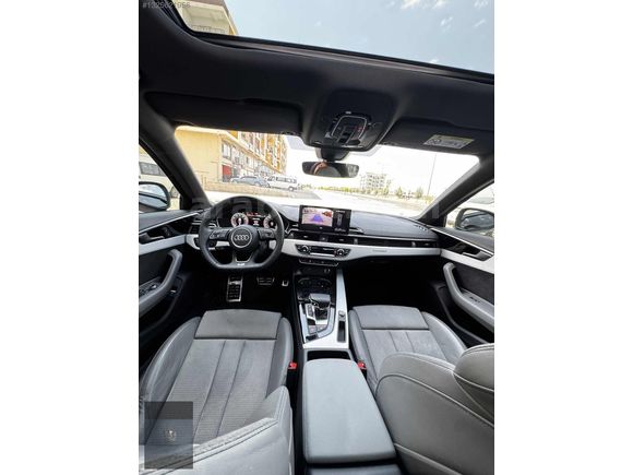 BRN AUTO'DAN 2024 7 BİNDE AUDI A4