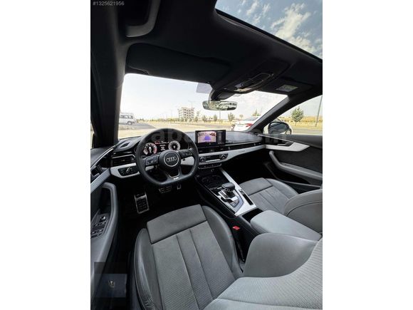 BRN AUTO'DAN 2024 7 BİNDE AUDI A4