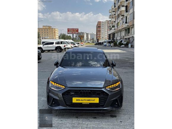 BRN AUTO'DAN 2024 7 BİNDE AUDI A4