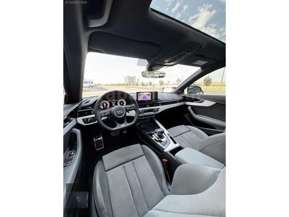 BRN AUTO'DAN 2024 7 BİNDE AUDI A4