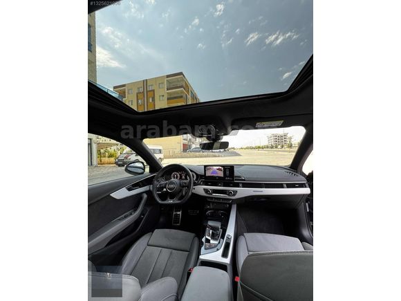 BRN AUTO'DAN 2024 7 BİNDE AUDI A4