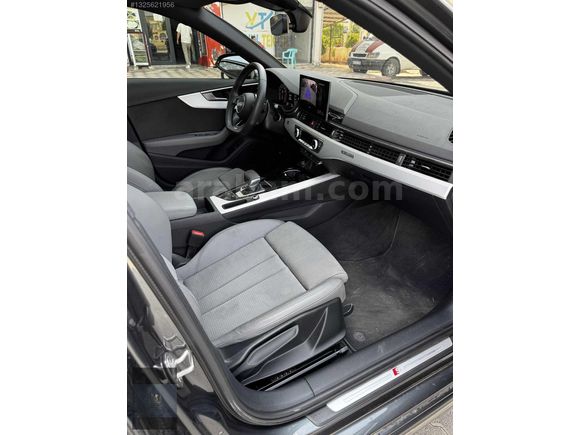 BRN AUTO'DAN 2024 7 BİNDE AUDI A4