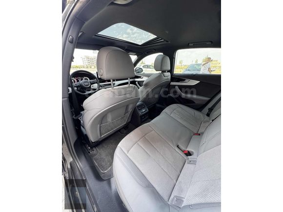 BRN AUTO'DAN 2024 7 BİNDE AUDI A4