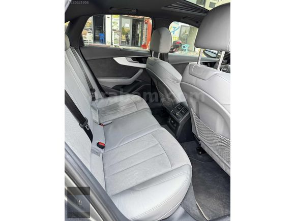 BRN AUTO'DAN 2024 7 BİNDE AUDI A4