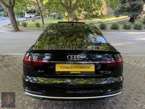 2020 AUDİ A4 45TFSI QUATTRO SİYAH&TABA