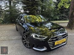 2020 AUDİ A4 45TFSI QUATTRO SİYAH&TABA