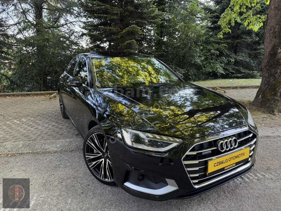 2020 AUDİ A4 45TFSI QUATTRO SİYAH&TABA