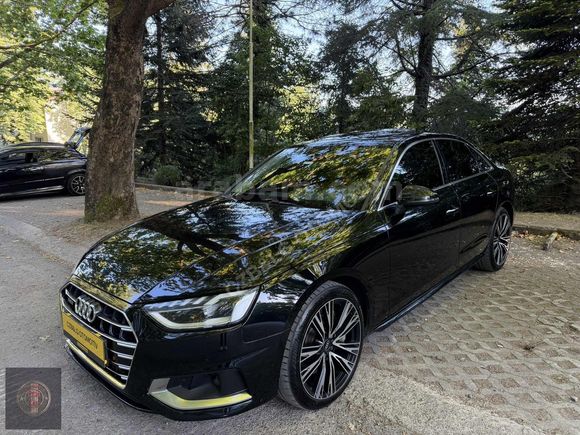 2020 AUDİ A4 45TFSI QUATTRO SİYAH&TABA