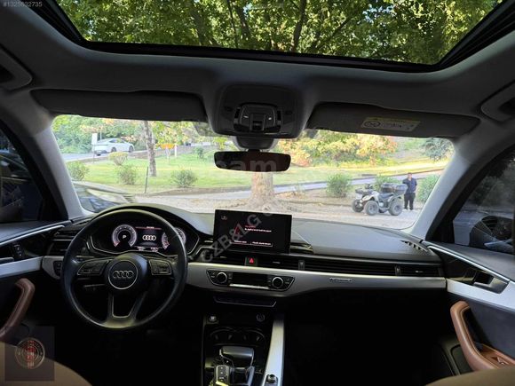 2020 AUDİ A4 45TFSI QUATTRO SİYAH&TABA
