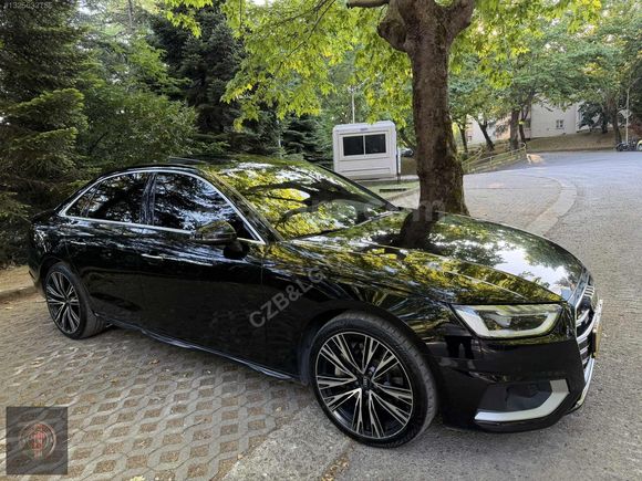 2020 AUDİ A4 45TFSI QUATTRO SİYAH&TABA