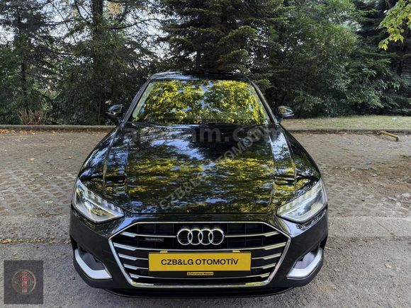 2020 AUDİ A4 45TFSI QUATTRO SİYAH&TABA
