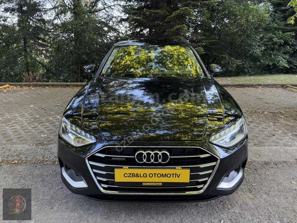 2020 AUDİ A4 45TFSI QUATTRO SİYAH&TABA