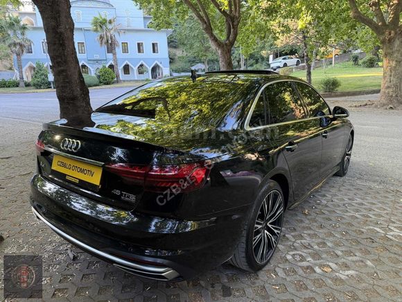 2020 AUDİ A4 45TFSI QUATTRO SİYAH&TABA