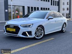 ÖZKANLAR'DAN 2022 MODEL AUDİ A4 45 TFSI QUATTRO S-LİNE ORJ