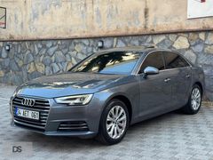 2017AUDİ A4 1.4 TFSI DESİGN S-TRONİC TEMİZ/YETKİLİ SERVİSBAKIMLI