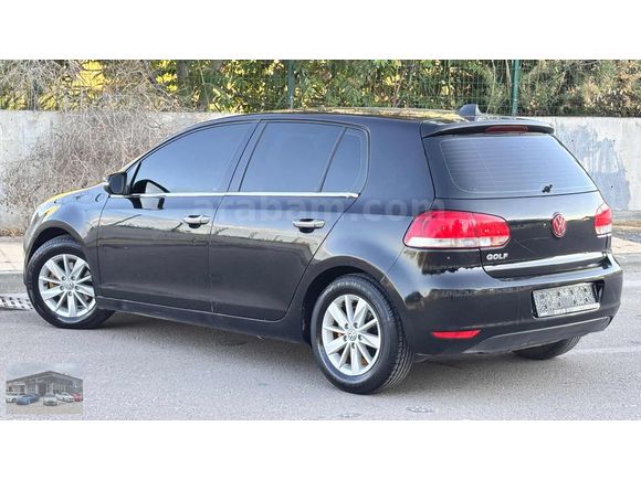 ZİRVE MOTORSTAN GOLF 6 2012 MODEL