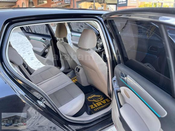 ZİRVE MOTORSTAN GOLF 6 2012 MODEL