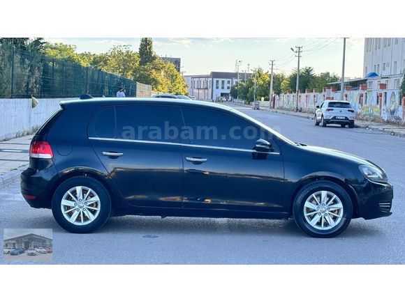 ZİRVE MOTORSTAN GOLF 6 2012 MODEL