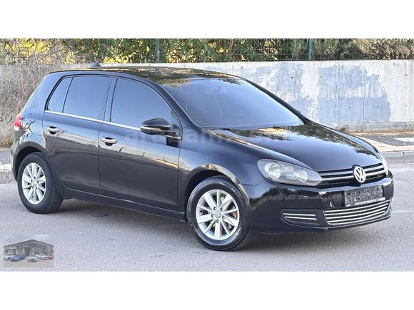 ZİRVE MOTORSTAN GOLF 6 2012 MODEL